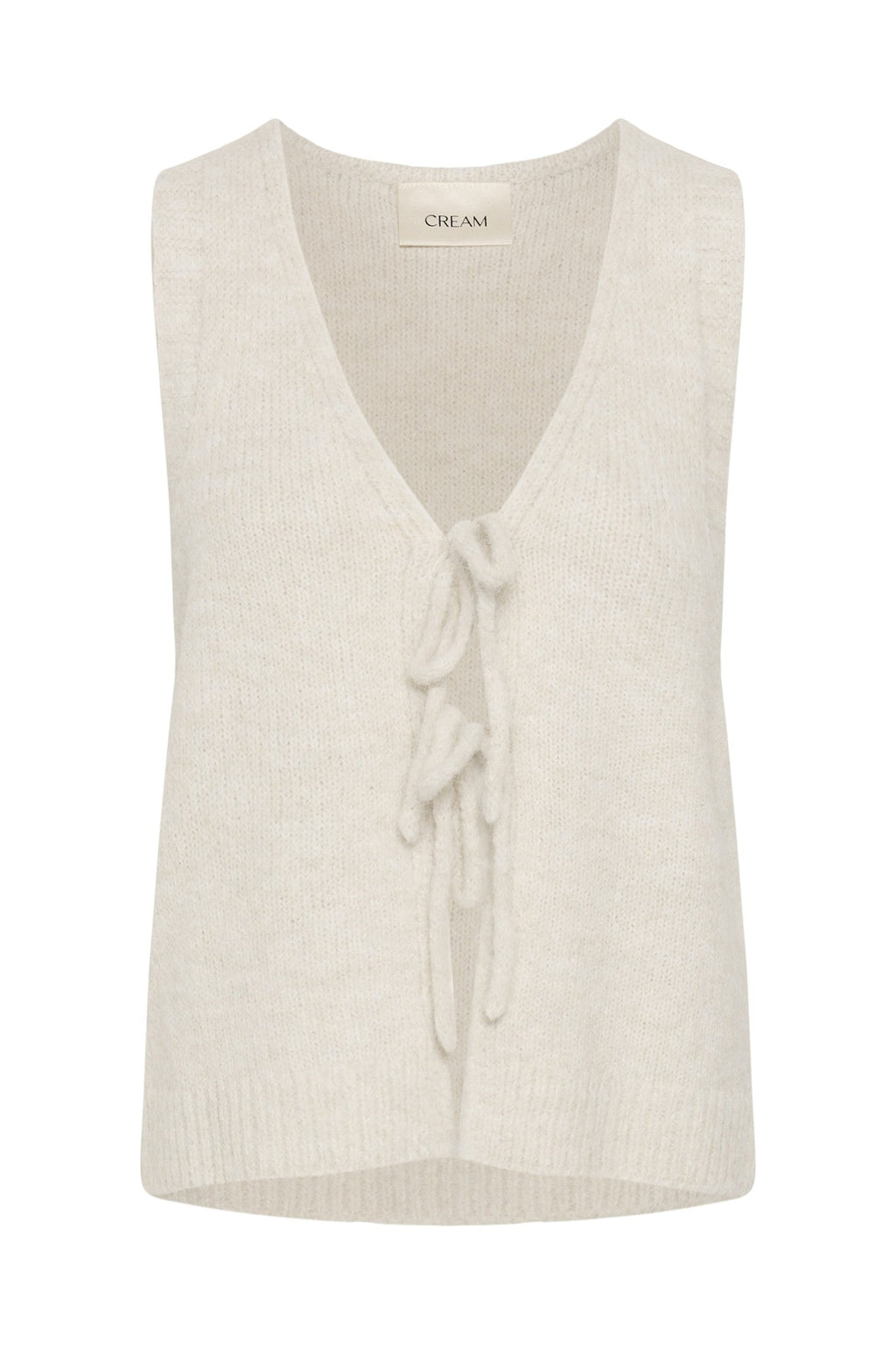 Cream Clothing CRCladine Oatmeal Beige Jumper 10615378 130401
