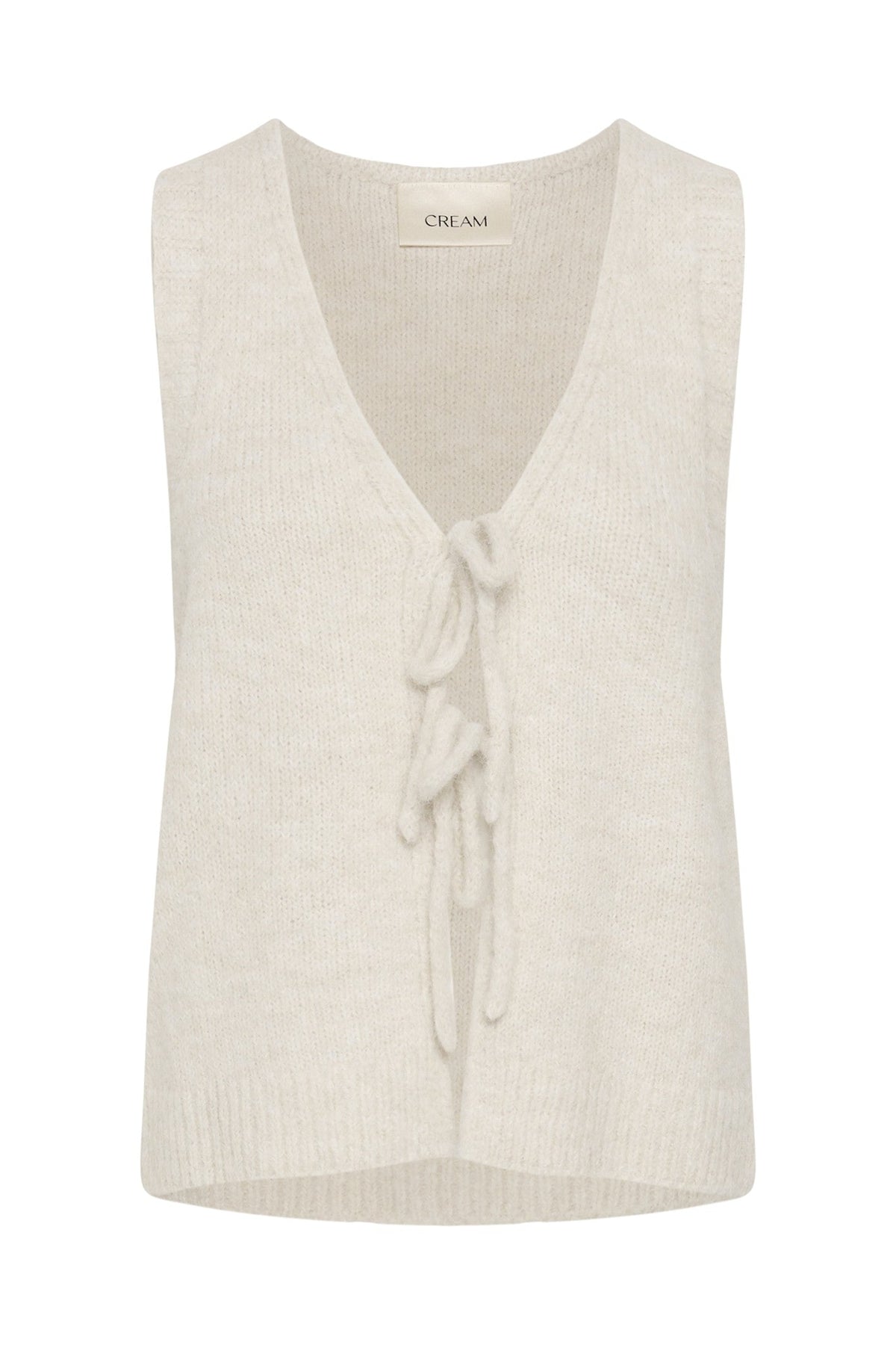 Cream Clothing CRCladine Oatmeal Beige Jumper 10615378 130401