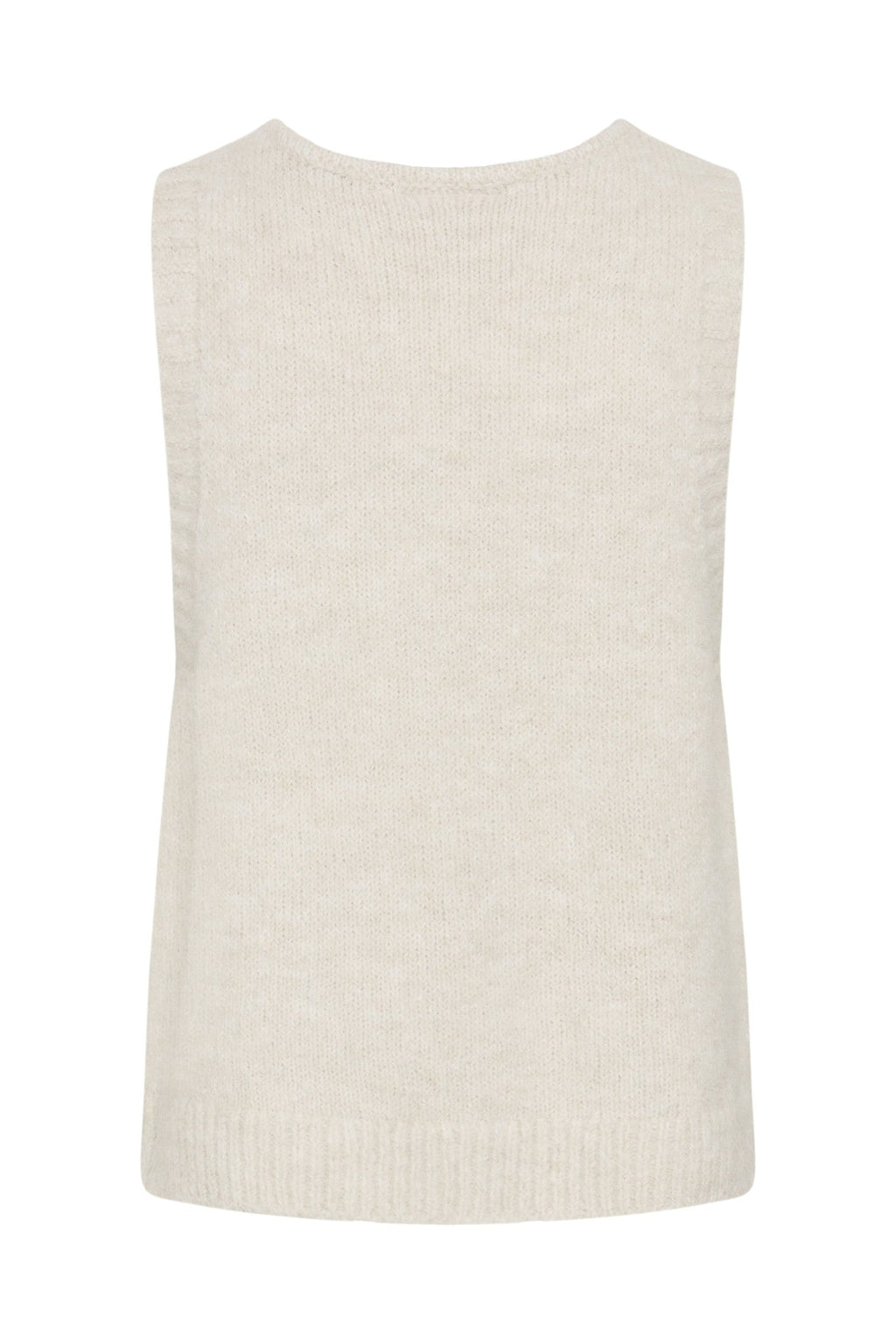 Cream Clothing CRCladine Oatmeal Beige Jumper 10615378 130401