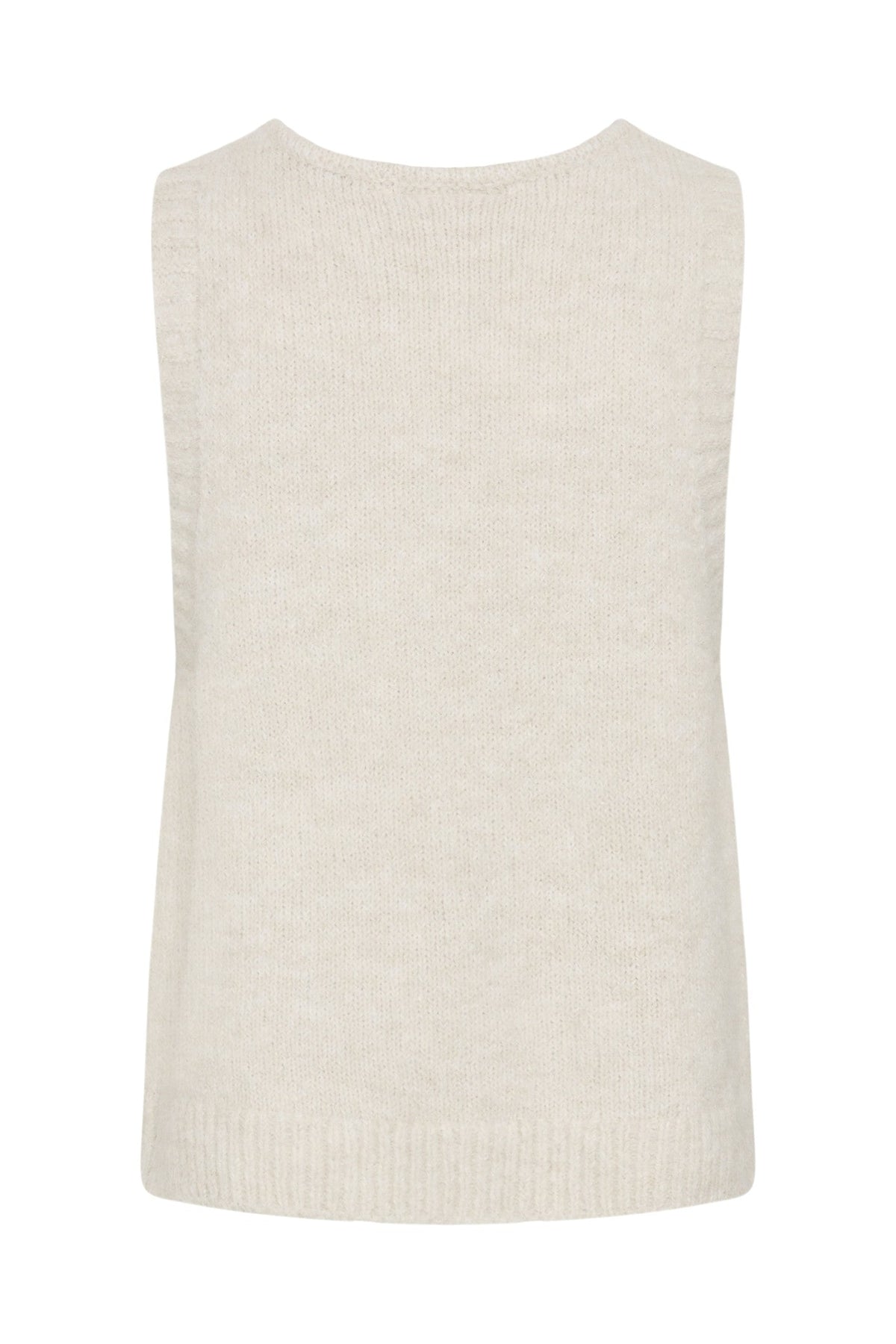 Cream Clothing CRCladine Oatmeal Beige Jumper 10615378 130401