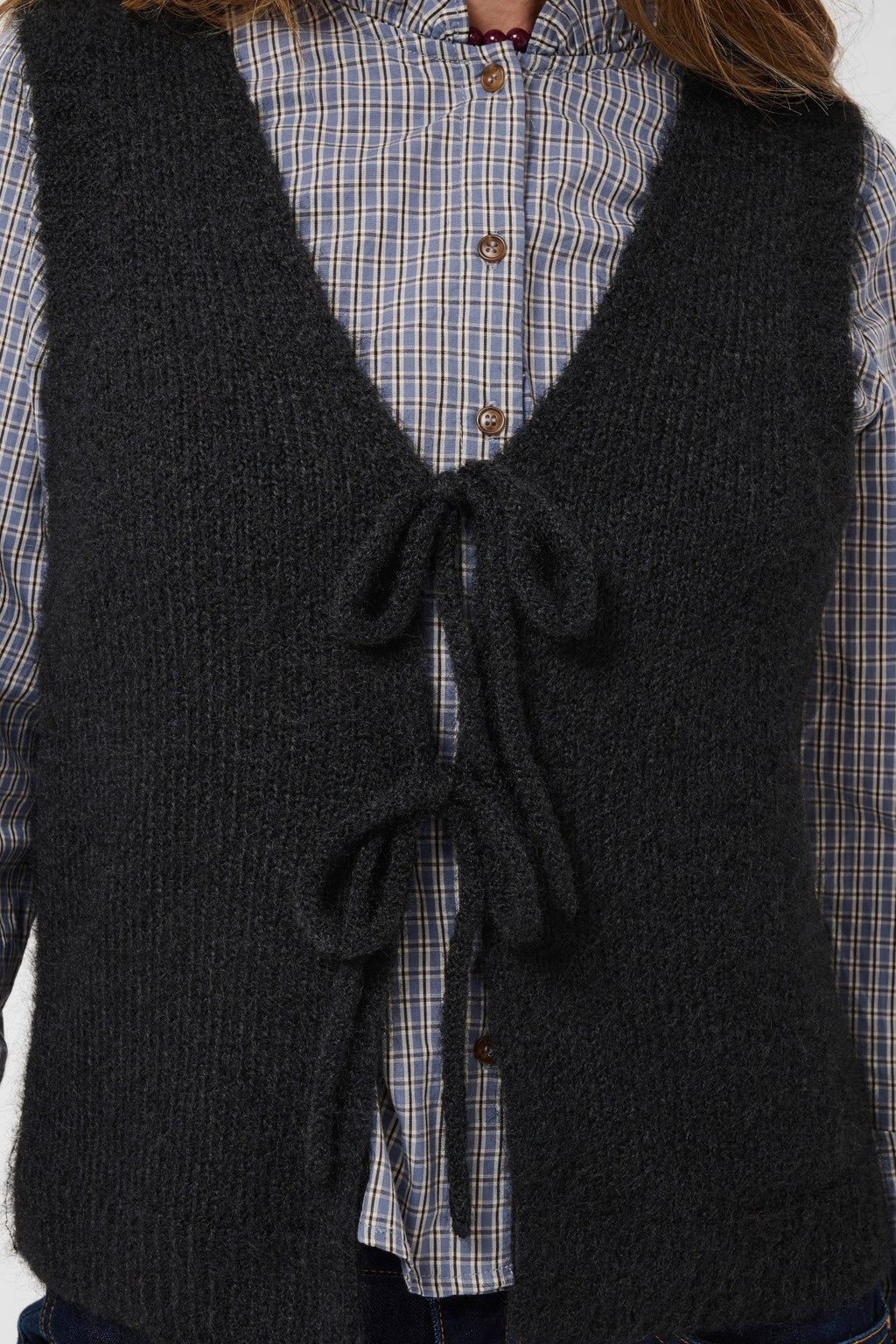 Cream Clothing CRCladine Pitch Black Jumper 10615378 100120