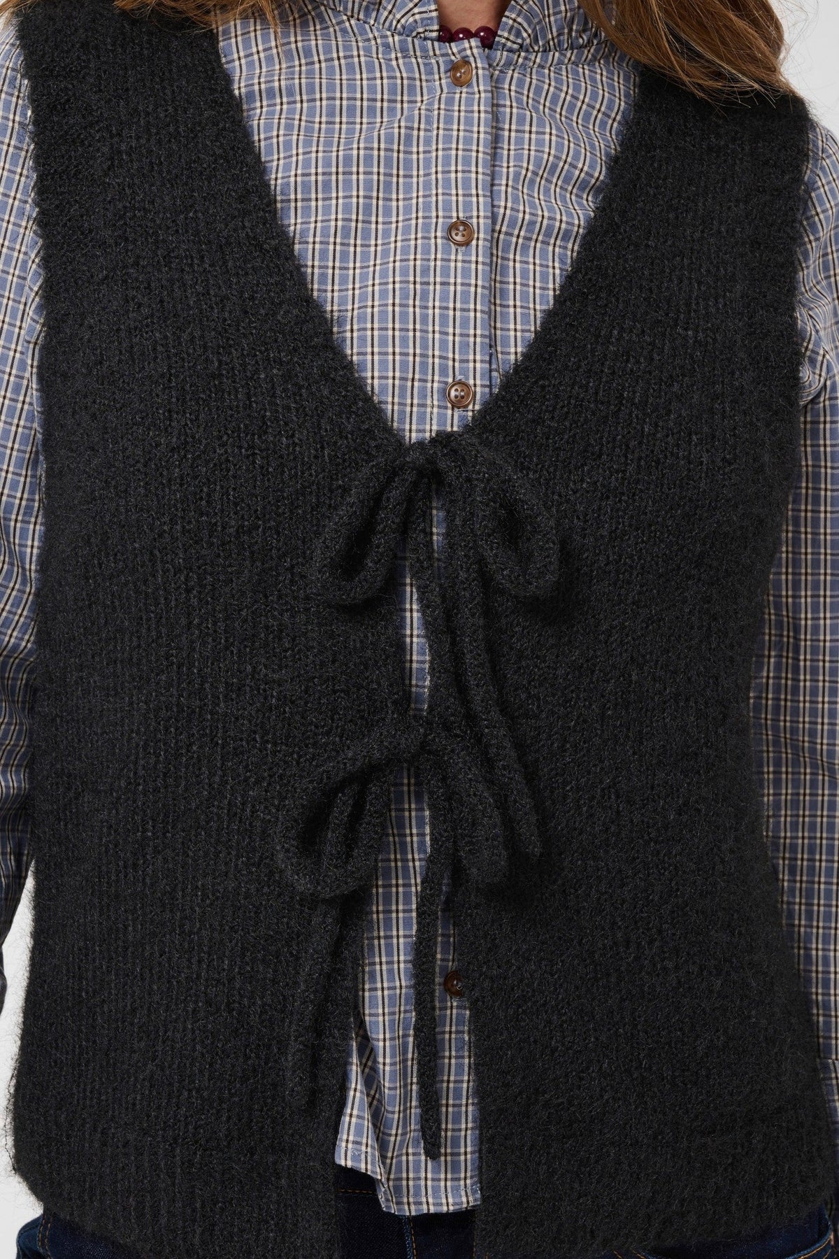 Cream Clothing CRCladine Pitch Black Jumper 10615378 100120