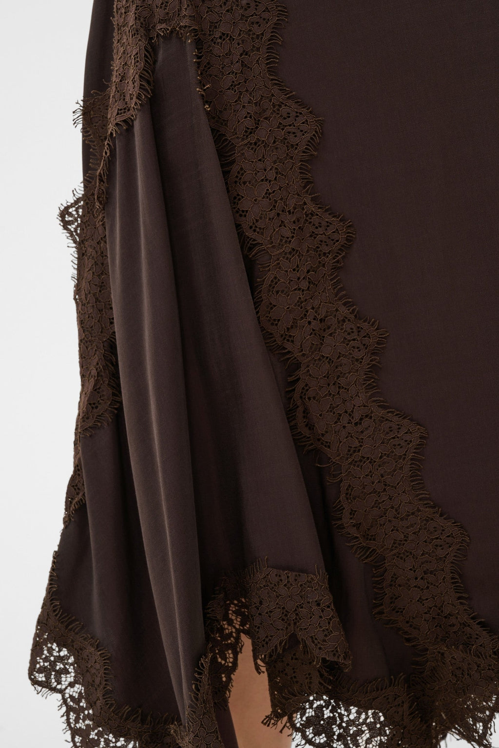 Cream Clothing CRConfir Java Brown Skirt 10615351 191016
