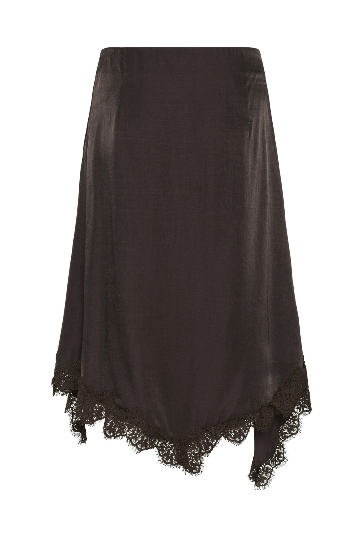Cream Clothing CRConfir Java Brown Skirt 10615351 191016