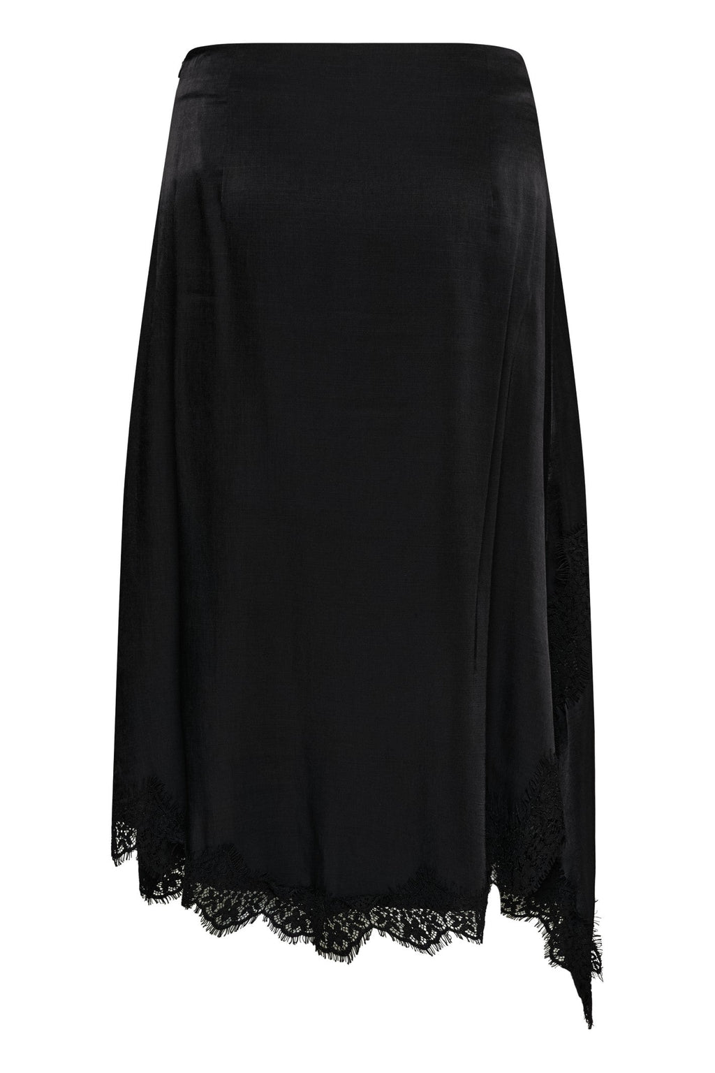 Cream Clothing CRConfir Pitch Black Skirt 10615351 100120