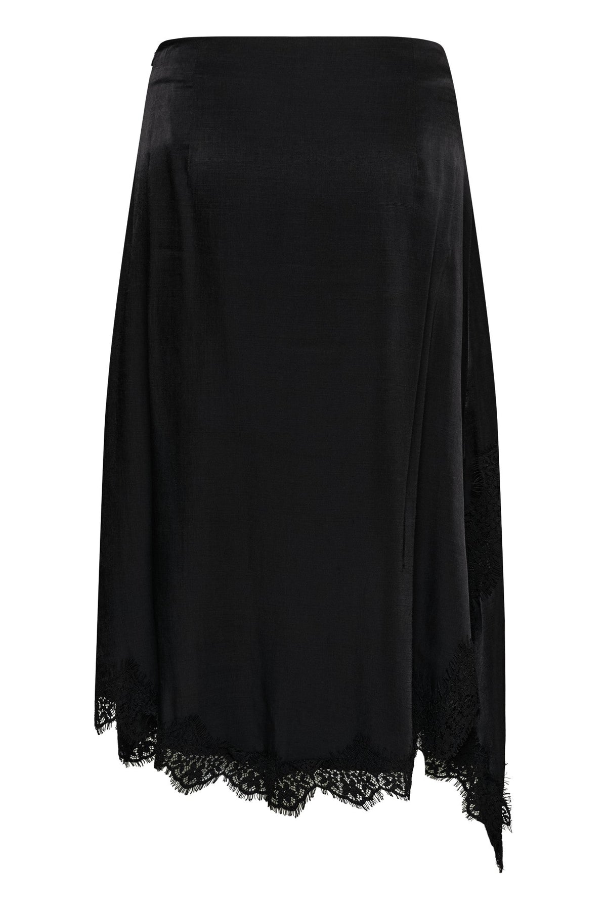 Cream Clothing CRConfir Pitch Black Skirt 10615351 100120