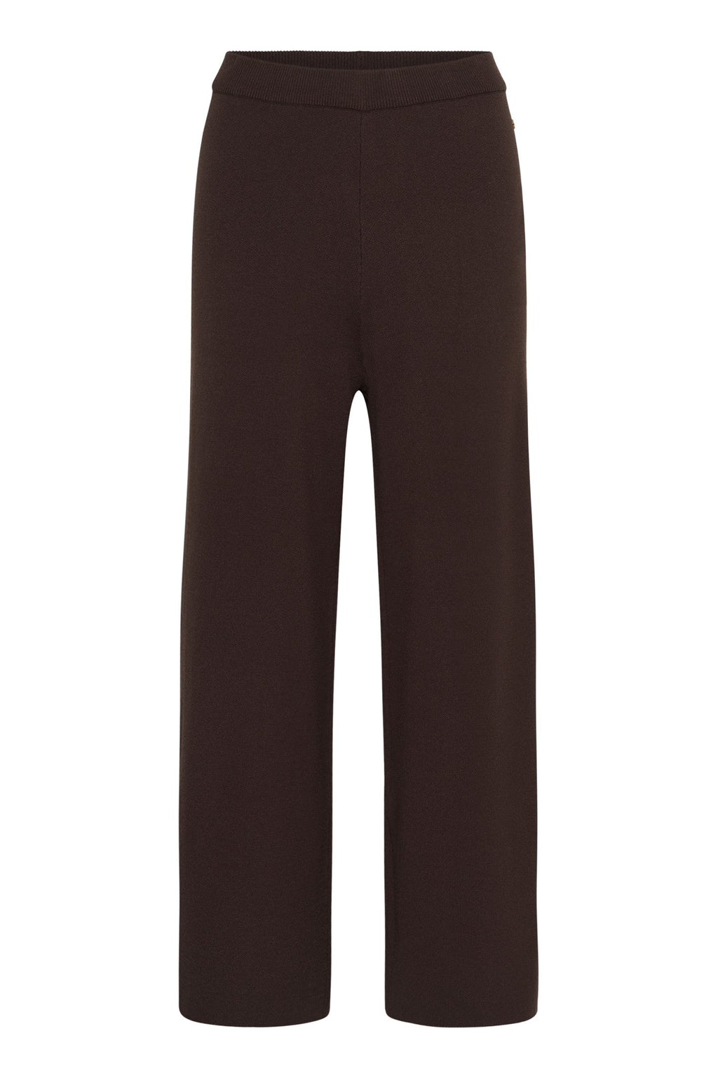Cream Clothing CRDela Java Brown Trousers 10615501 191016