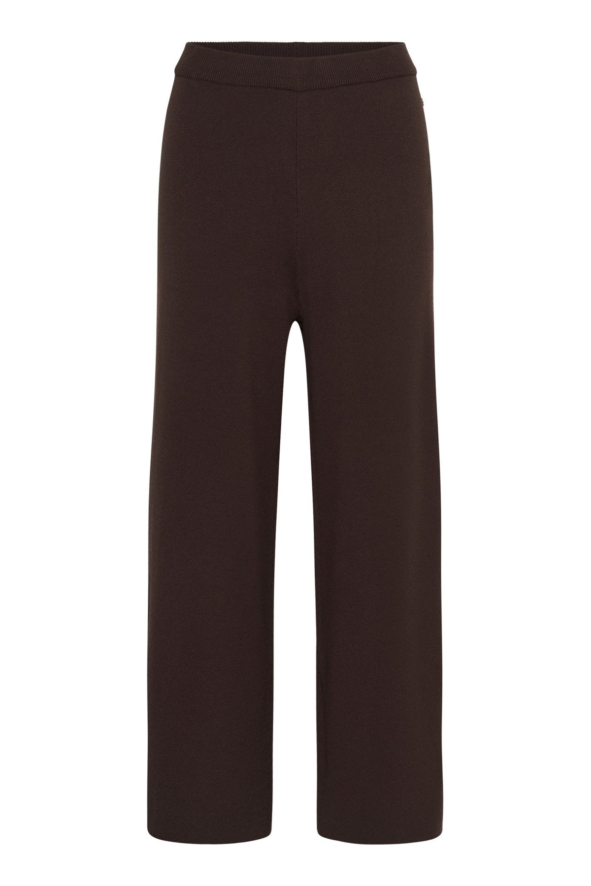 Cream Clothing CRDela Java Brown Trousers 10615501 191016