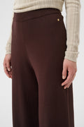 Cream Clothing CRDela Java Brown Trousers 10615501 191016