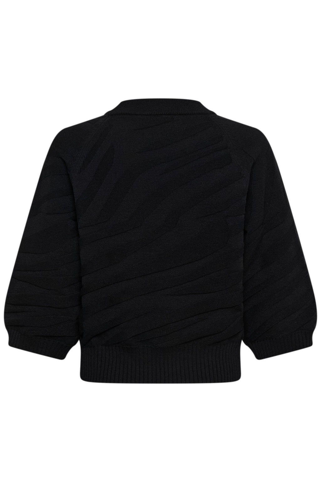 Cream Clothing CRDela Pitch Black Jumper 10615364 100120