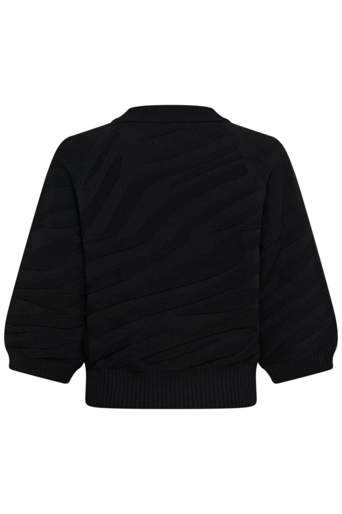 Cream Clothing CRDela Pitch Black Jumper 10615364 100120