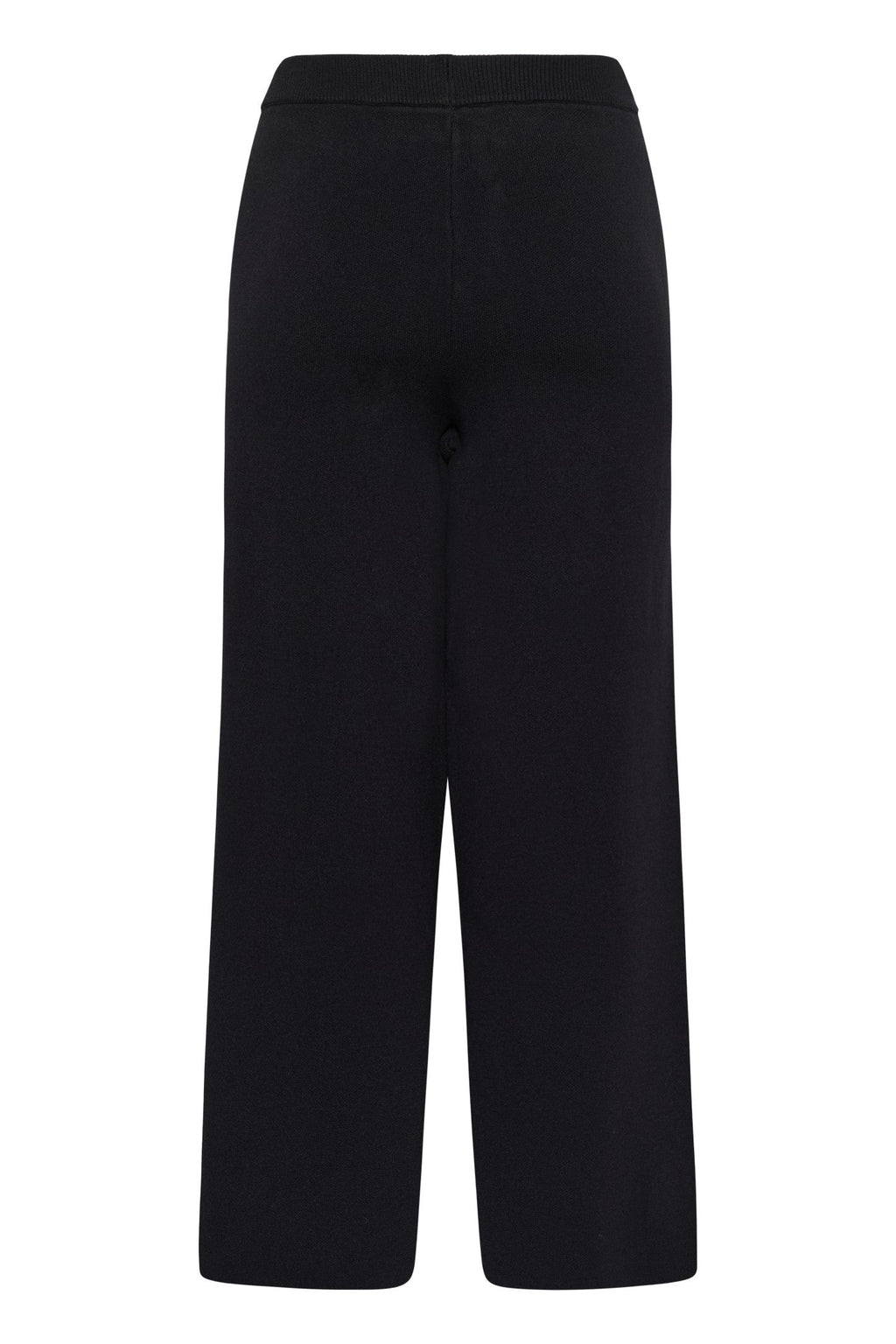 Cream Clothing CRDela Pitch Black Trousers 10615501 100120