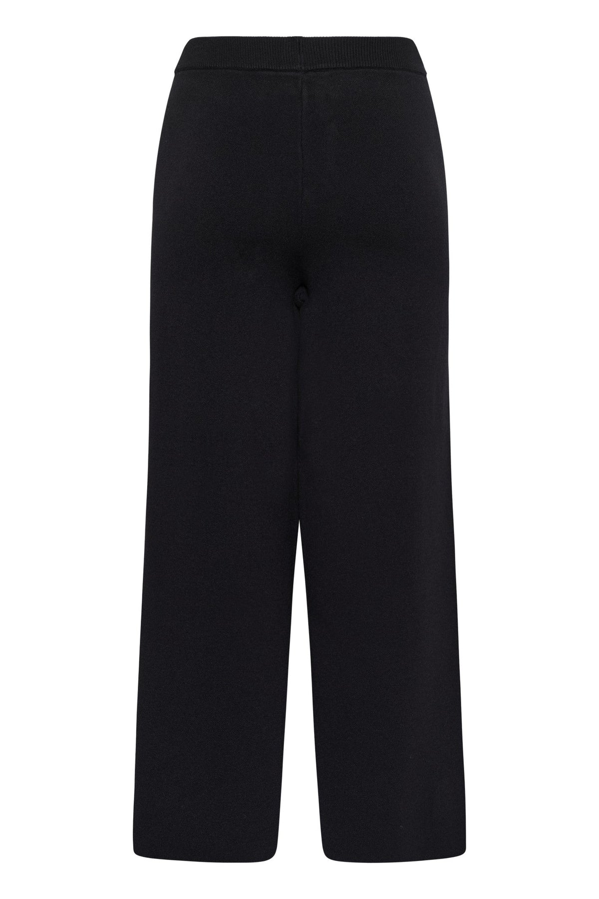 Cream Clothing CRDela Pitch Black Trousers 10615501 100120
