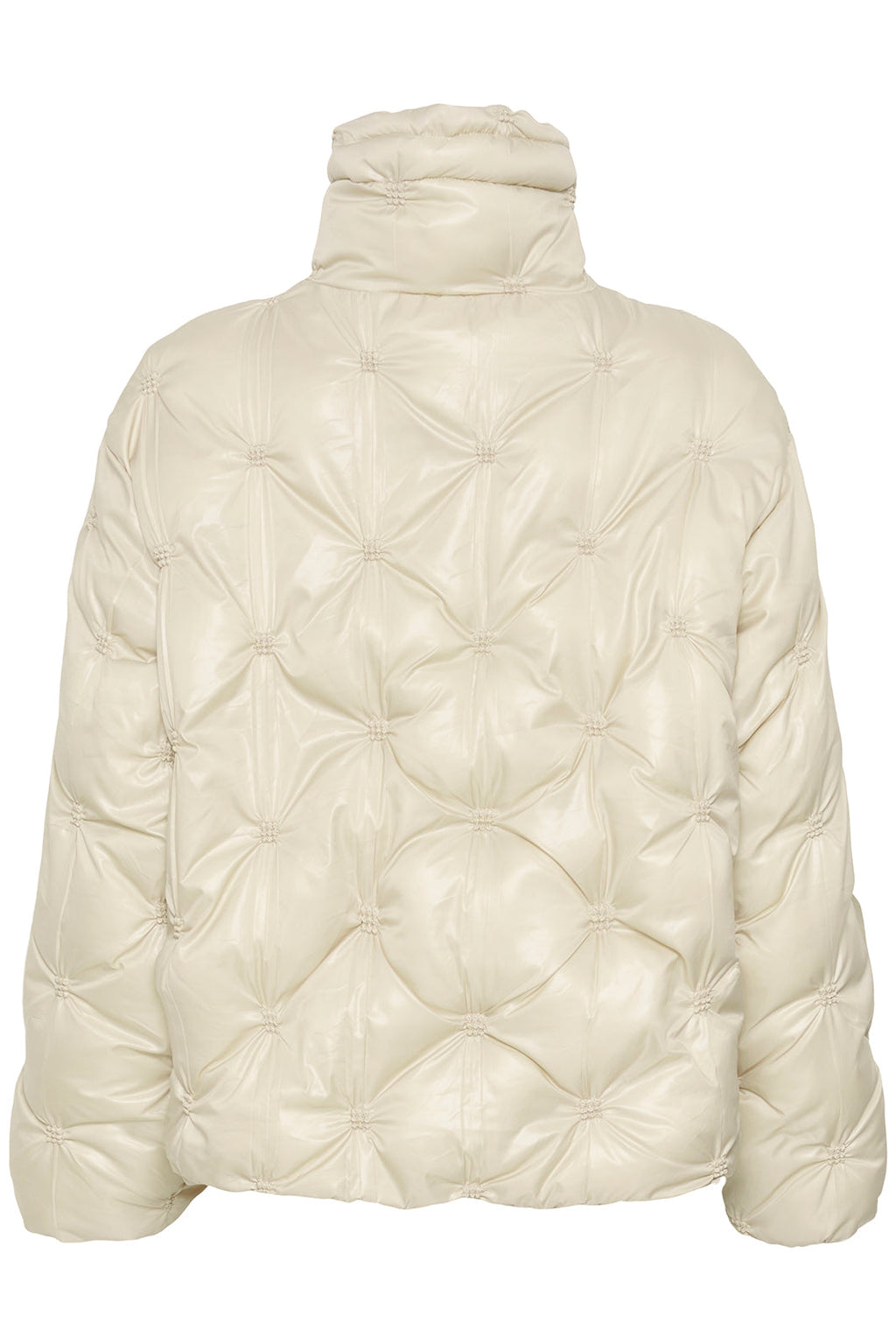 Cream Clothing CRDrakie Oatmeal Padded Jacket
