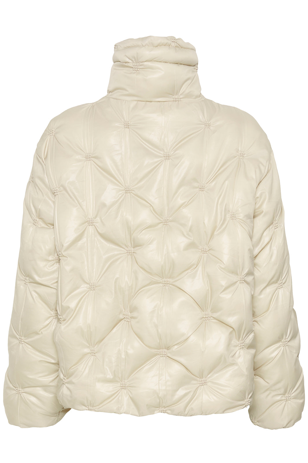 Cream Clothing CRDrakie Oatmeal Padded Jacket