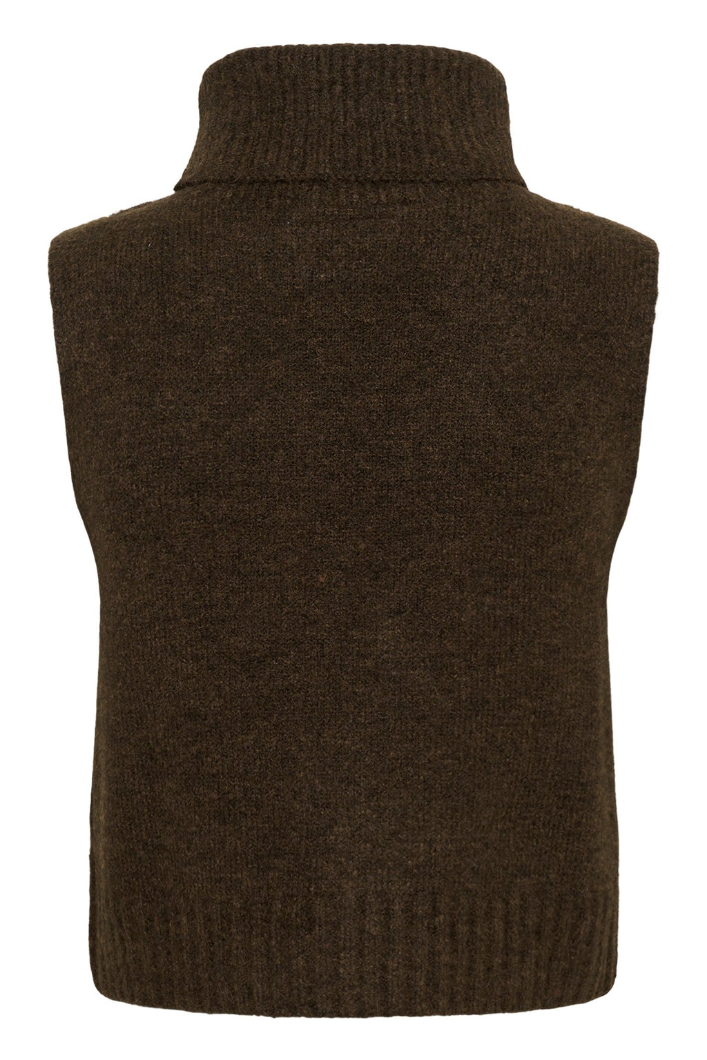 Cream Clothing CRElsie Java Brown Jumper 10615533 191016
