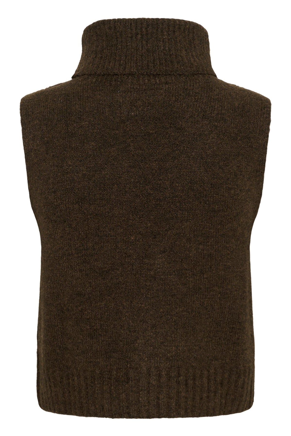 Cream Clothing CRElsie Java Brown Jumper 10615533 191016