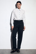Tinta Edith Black Star Tailored Trousers